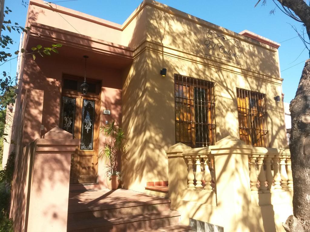 Hotel El Colonial Luaran gambar