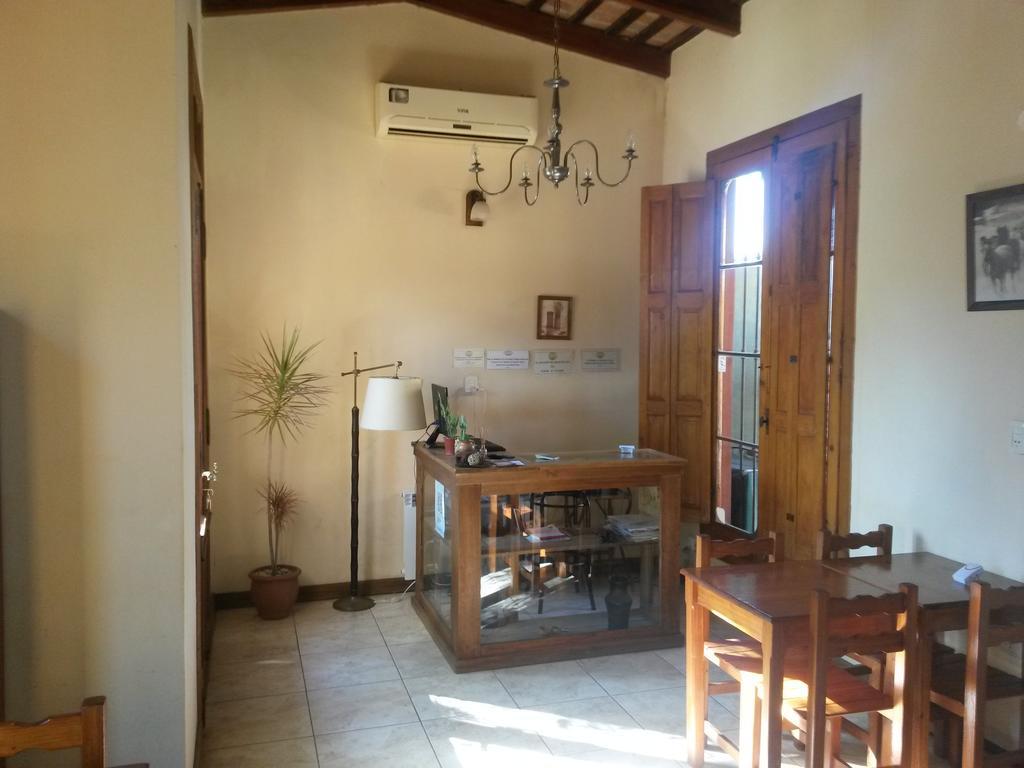Hotel El Colonial Luaran gambar