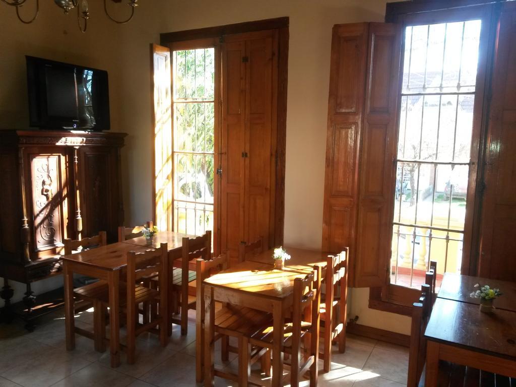 Hotel El Colonial Luaran gambar