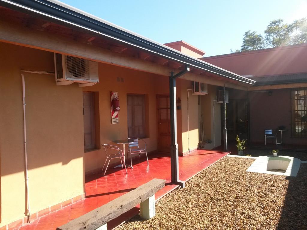 Hotel El Colonial Luaran gambar