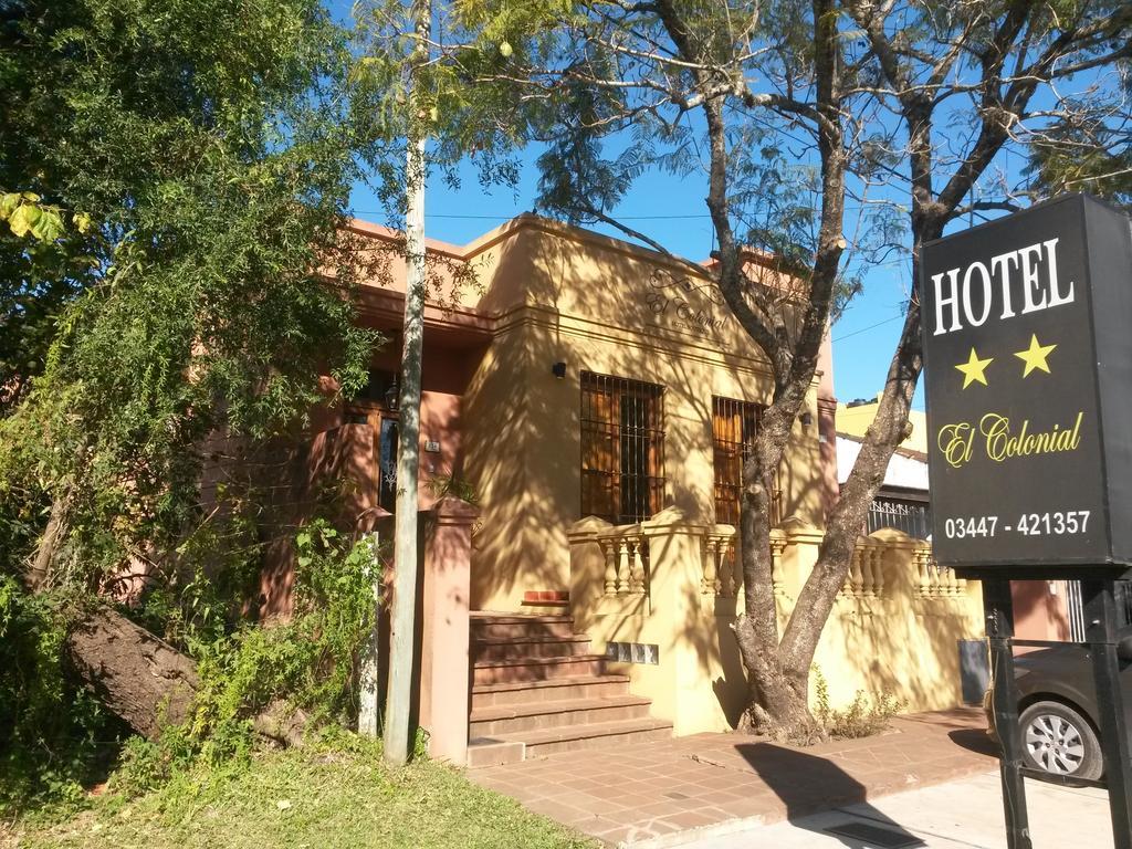 Hotel El Colonial Luaran gambar