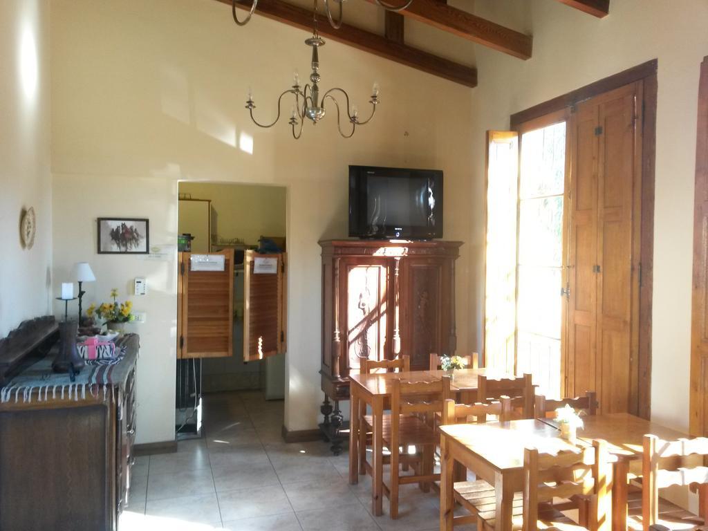 Hotel El Colonial Luaran gambar