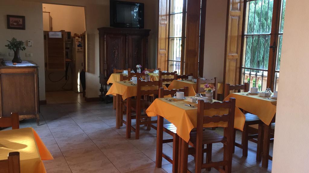 Hotel El Colonial Luaran gambar