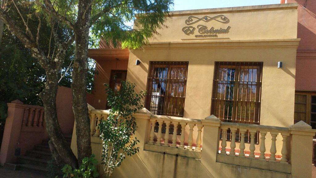 Hotel El Colonial Luaran gambar