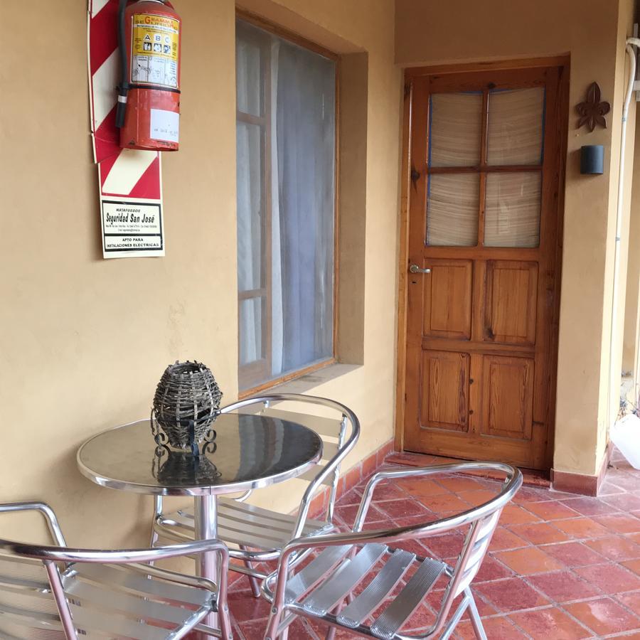 Hotel El Colonial Luaran gambar