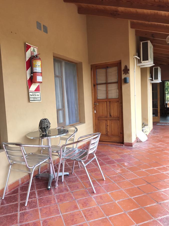 Hotel El Colonial Luaran gambar