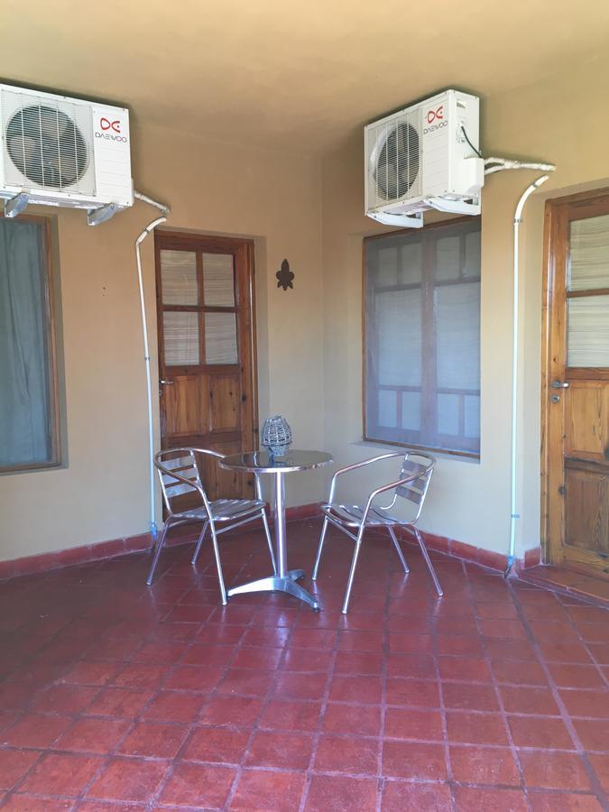 Hotel El Colonial Luaran gambar