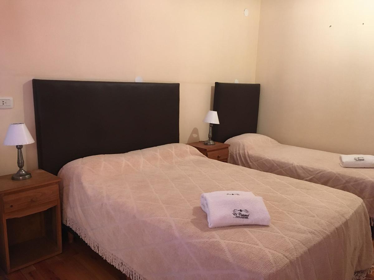 Hotel El Colonial Luaran gambar