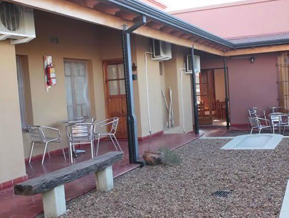 Hotel El Colonial Luaran gambar