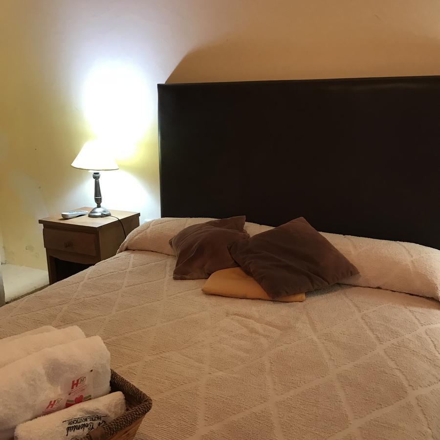 Hotel El Colonial Luaran gambar